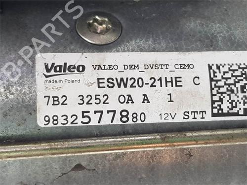 Starter PEUGEOT RIFTER | BP38267637M8 - Image 4