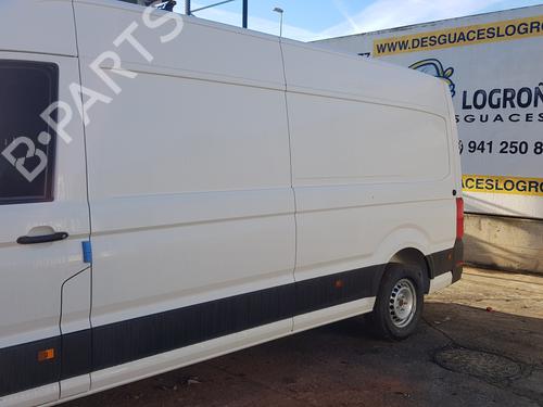 Left front fenders VW CRAFTER Van (SY_, SX_)  | BP30805290C41 