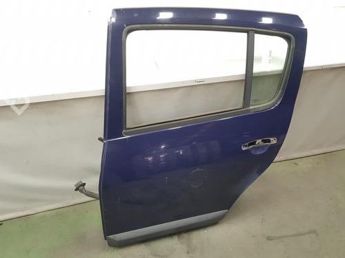 Left rear door DACIA SANDERO 1.2 16V | BP1396436C4