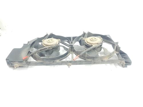 Radiator fan CITROËN C15 Box Body/MPV (VD_) 1.8 D | BP9826360M35 