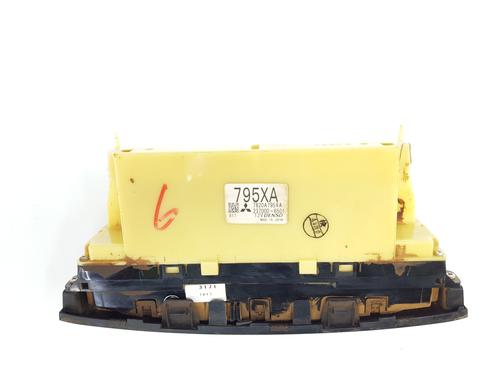 Climate control MITSUBISHI PAJERO IV (V8_W, V9_W) 3.2 DI-D 4WD | BP26660677I5 