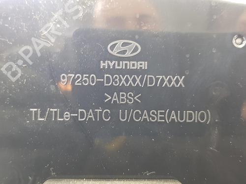 Climate control HYUNDAI TUCSON (TL, TLE) 1.7 CRDi | BP6070332I5 