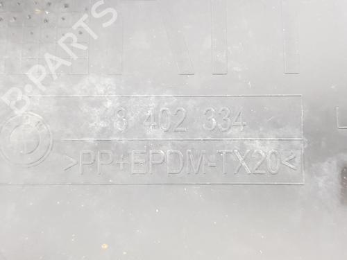 Front right wheel arch trim BMW X5 (E53) 3.0 d | BP20194184C135 