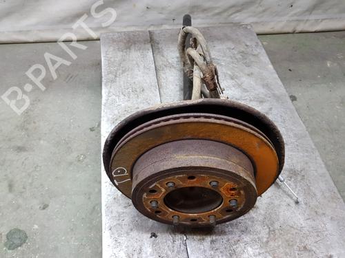 Used Right rear driveshaft TOYOTA LAND CRUISER PRADO (_J12_) 3.0 D-4D (KDJ120, KDJ125) (163 hp) 24939866