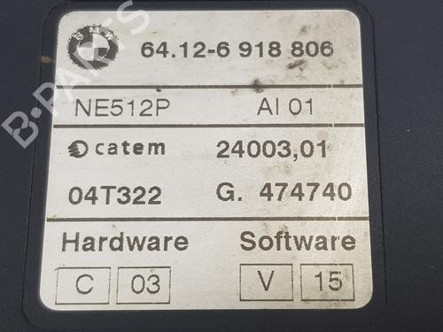 Electronic module BMW 3 Compact (E46) 320 td | BP16418656M83 