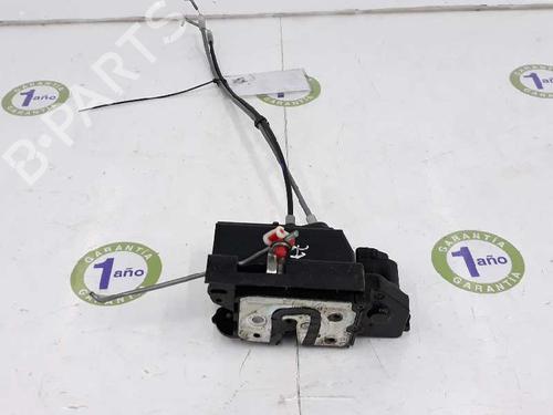 Rear left lock SSANGYONG KYRON 2.0 Xdi 4x4 7131009005 | 7131009005 | 5 PINES |