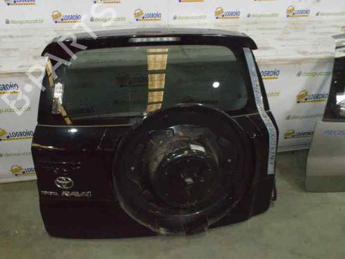 Used Tailgate lock TOYOTA RAV 4 III (_A3_) 2.2 D 4WD (ALA30_, ALA30R) (136 hp) 4242209