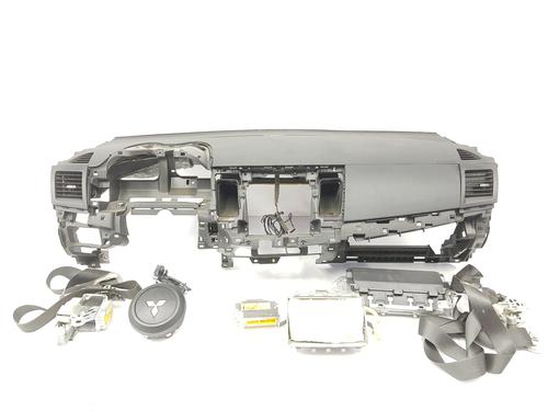 Airbag sæt MITSUBISHI LANCER VIII (CY_A, CZ_A) EVO X (CZ4A) (295 hp) 9421036