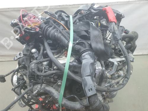 Used Engine AUDI A6 C7 (4G2, 4GC) 2.0 TDI (190 hp) 31627975
