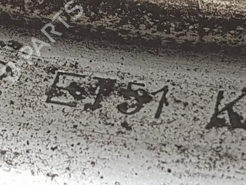 Rim VW TRANSPORTER T5 Van (7HA, 7HH, 7EA, 7EH) 2.5 TDI | BP8883785C45 