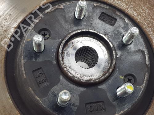 Right front steering knuckle KIA PROCEED (CD) 1.0 T-GDI | BP29723179M26 