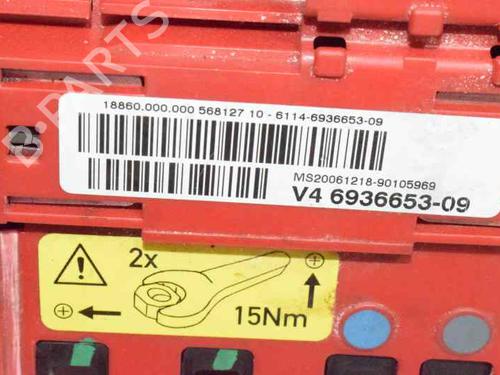 Fuse box BMW 3 Touring (E91) 320 d | BP784397E1 