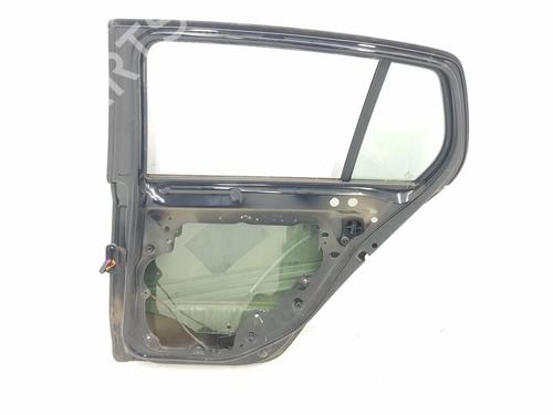 Right rear door VW GOLF VI (5K1) 1.6 TDI | BP10938541C5