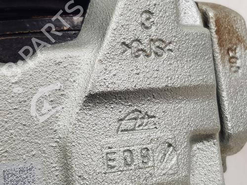 Left front brake caliper RENAULT ARKANA I (LCM_, LDN_) 1.3 TCe 140 (LDN0) | BP34605842M105 - Image 7