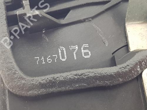 Rear right lock BMW X3 (E83) 2.0 d | BP28484773C99 