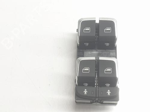 Used Left front window switch AUDI A6 C7 (4G2, 4GC) 2.0 TDI (190 hp) 31671325