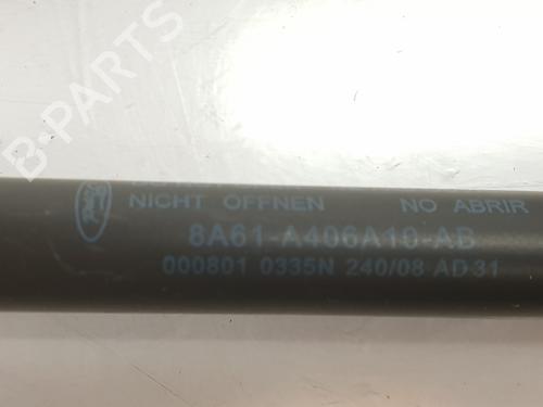 Tailgate lift support FORD FIESTA VI (CB1, CCN) 1.6 TDCi | BP15000155C138 