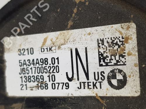 Steering rack BMW X3 (G01, F97, G08) xDrive 20 d | BP23990492M22 - Image 3