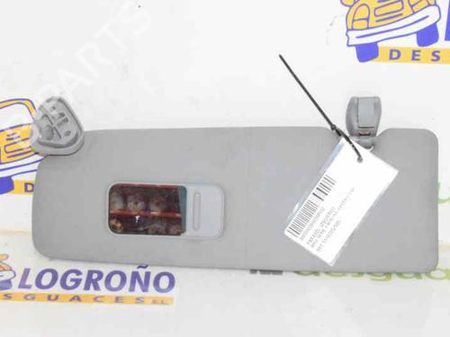 Used Left sun visor BMW 1 (E87) 118 d (122 hp) 1637137