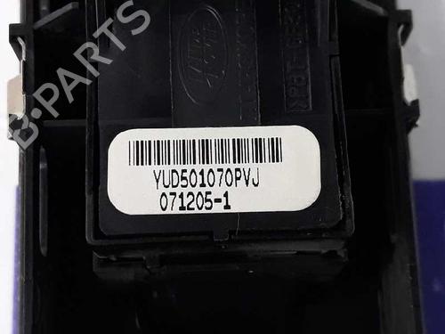 Left rear window switch LAND ROVER RANGE ROVER SPORT I (L320) 3.6 D 4x4 | BP2676737I29 