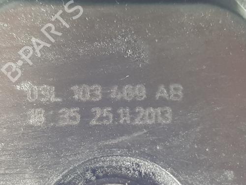 Valve cover SEAT IBIZA IV (6J5, 6P1)  | BP20199582M124 