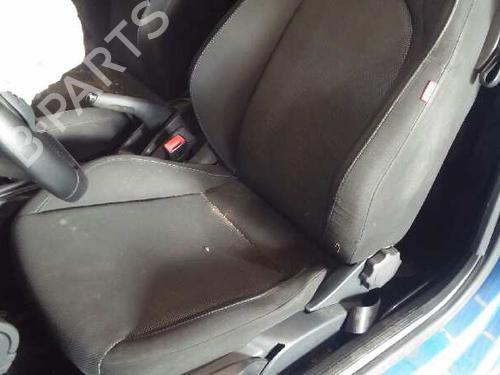 Climate control SEAT IBIZA IV SC (6J1, 6P5) 1.9 TDI | BP790372I5 