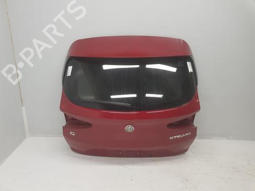 Bagklap CC/Kombi-Coupé Bagklap CC/Kombi-Coupé ALFA ROMEO STELVIO (949_) 2.2 D (949.AXD1A) (160 hp) 36781845 36781845