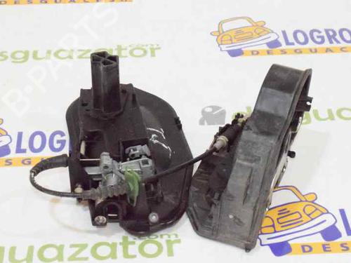 Rear left lock BMW 5 (E60) 535 d | BP783812C100