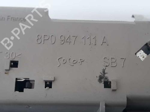 Interior roof light AUDI A3 Sportback (8PA) 1.4 TFSI | BP7421071I8 