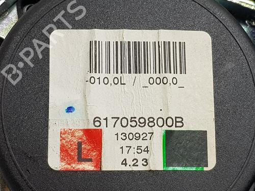 Front left seatbelt MINI MINI CLUBVAN (R55) Cooper D | BP30710012I26