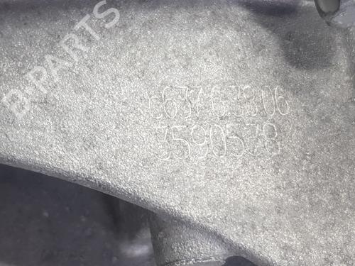 Gearkasse PEUGEOT BOXER Van 2.2 BlueHDi 140 | BP32072866M3 