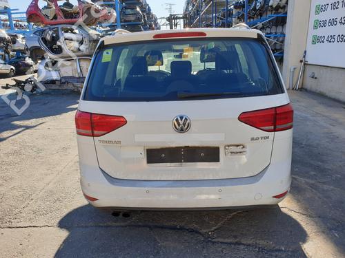 Heater resistor VW TOURAN (5T1) 2.0 TDI | BP22781822M108 
