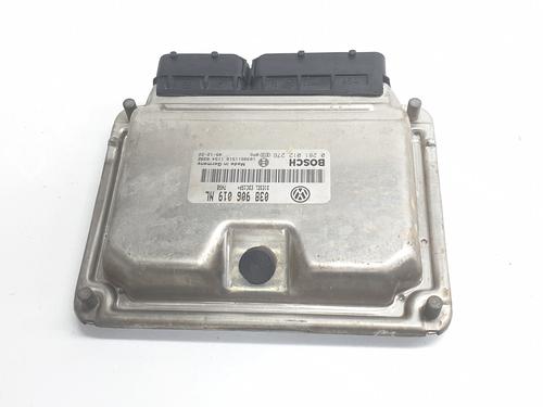 Used Engine control unit (ECU) SEAT IBIZA III (6L1) 1.9 TDI (100 hp) 21665568