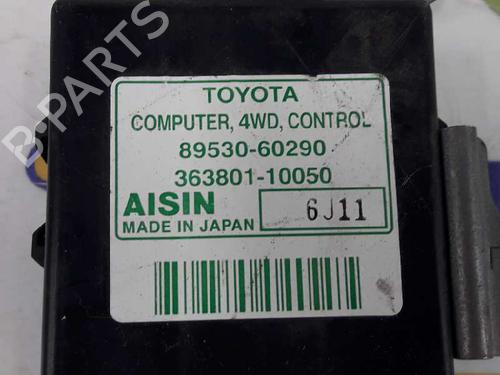 Electronic module TOYOTA LAND CRUISER PRADO (_J12_) 3.0 D-4D (KDJ120, KDJ125) | BP2673976M83 