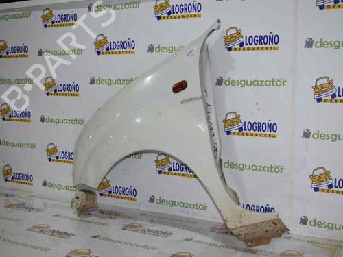 Left front fenders RENAULT KANGOO (KC0/1_)  | BP1543482C41 