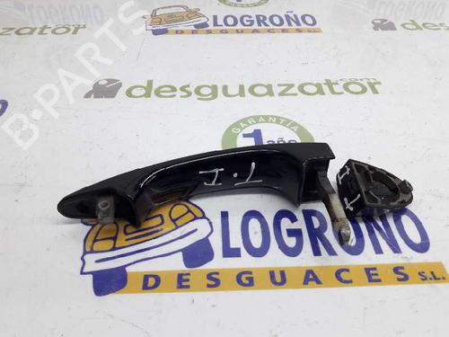 Rear left exterior door handle BMW X3 (E83) xDrive 30 d | BP1763073C130 