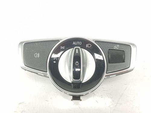 Used Headlight switch MERCEDES-BENZ C-CLASS (W205) C 220 BlueTEC / d (205.002, 205.004) (170 hp) 11964708