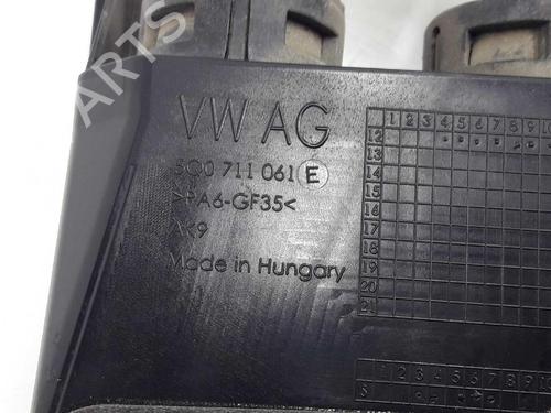 Gear lever SEAT LEON (5F1) 1.6 TDI | BP7419294M90 