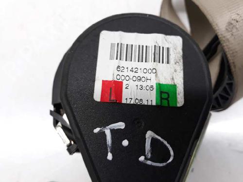 Rear right seatbelt AUDI A4 B8 Avant (8K5) 2.7 TDI | BP6622356I28 