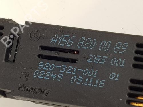 Electronic module MERCEDES-BENZ GLA-CLASS (X156)  | BP28119566M83 
