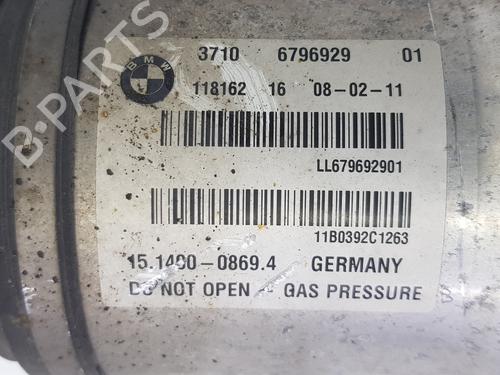 Left rear shock absorber BMW 7 (F01, F02, F03, F04) 750 i, Li xDrive | BP10161698M18 