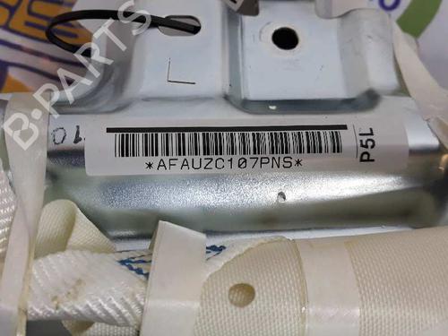 Left curtain airbag TOYOTA LAND CRUISER PRADO (_J12_) 3.0 D-4D (KDJ120, KDJ125) | BP2835180C11 