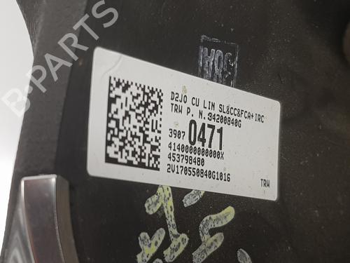 Steering wheel OPEL ASTRA K (B16) 1.4 Turbo (68) | BP6250812C49 