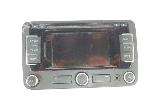 Used Electronic module VW TOURAN (1T3) 1.6 TDI (105 hp) 16070200