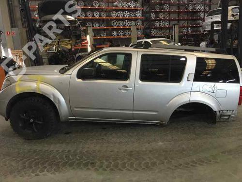 Used Parts NISSAN PATHFINDER III (R51)  2.5 dCi 4WD  1083505