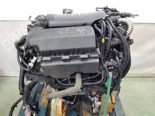 Engine PEUGEOT 407 (6D_) 1.6 HDi 110 (6D9HZC, 6D9HYC) | BP39658319M1 - Image 14