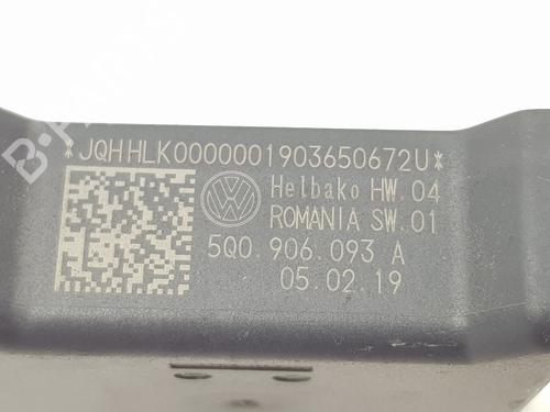 Electronic module SEAT IBIZA V (KJ1, KJG) 1.0 TSI | BP19091626M83 