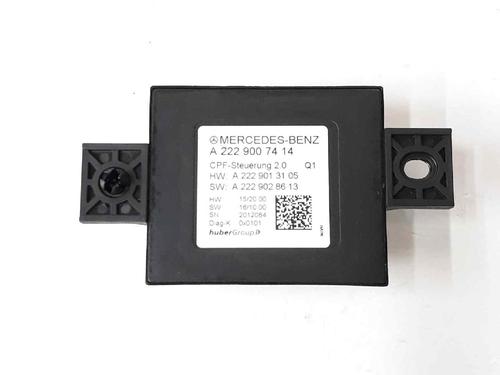 Electronic module MERCEDES-BENZ GLC (X253) 220 d 4-matic (253.905, 253.903) | BP5769295M83 