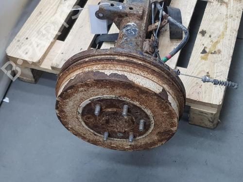 Rear axle FORD RANGER (TKE) 2.2 TDCi 4x4 | BP16406114M2 