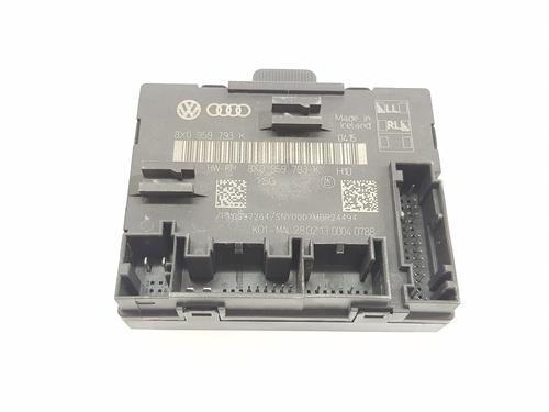 Used Electronic module AUDI Q3 (8UB, 8UG) 2.0 TDI (177 hp) 20193913
